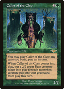 {R} Caller of the Claw [Legions][LGN 121]