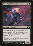 {C} Bloodrage Vampire [Magic 2012][M12 083]