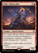 {@R} Valley Flamecaller [Bloomburrow][BLB 158]
