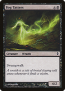 {C} Bog Tatters [Zendikar][ZEN 084]