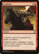 {C} Combust [Modern Masters 2015][MM2 110]