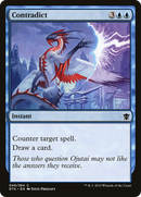 {C} Contradict [Dragons of Tarkir][DTK 049]