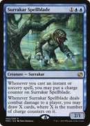 {R} Surrakar Spellblade [Modern Masters 2015][MM2 060]