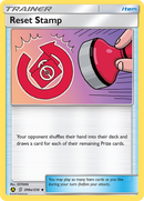 [TR] Reset Stamp (206a/236) [Alternate Art Promos]