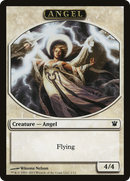 {T} Angel Token [Innistrad Tokens][TISD 001]