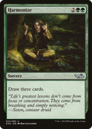 {C} Harmonize (Elves vs. Goblins) [Duel Decks Anthology][EVG 022]