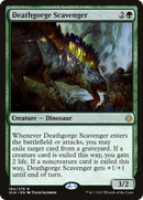{R} Deathgorge Scavenger [Ixalan][XLN 184]
