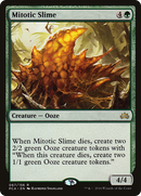 {R} Mitotic Slime [Planechase Anthology][PCA 067]
