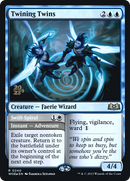{@R} Twining Twins // Swift Spiral [Wilds of Eldraine Prerelease Promos][PR WOE 240]