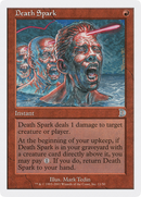 {C} Death Spark [Deckmasters][DKM 011]