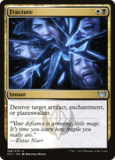 {C} Fracture [Strixhaven: School of Mages][STX 188]