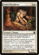 {C} Pallid Mycoderm [Modern Masters][MMA 024]