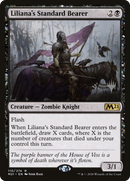 {R} Liliana's Standard Bearer (Promo Pack) [Core Set 2021 Promos][PP M21 110]