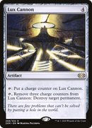 {R} Lux Cannon [Double Masters][2XM 268]