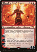 {R} Chandra, Hope's Beacon [March of the Machine][MOM 134]