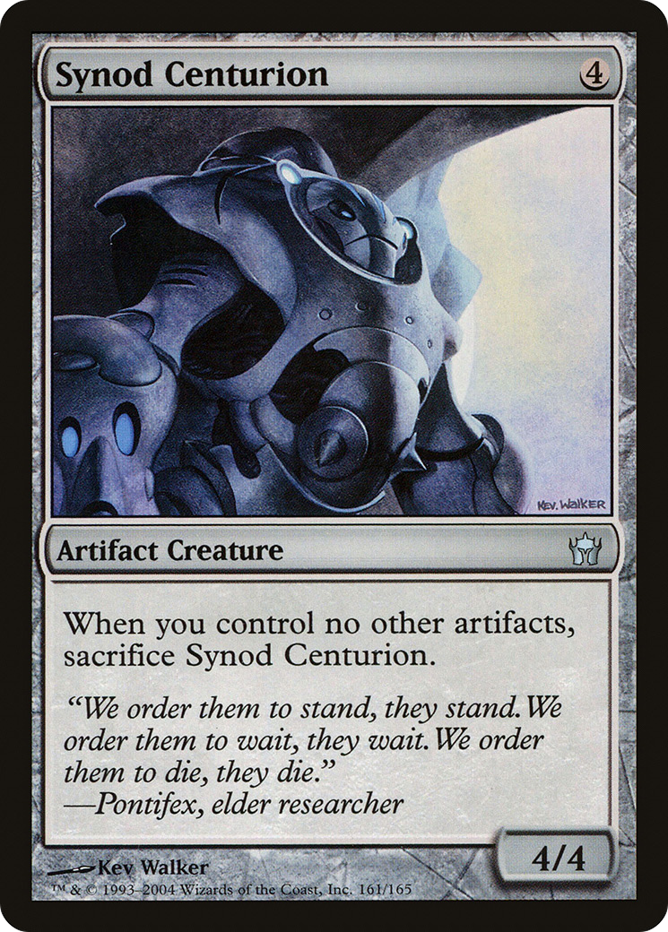 {C} Synod Centurion [Fifth Dawn][5DN 161]