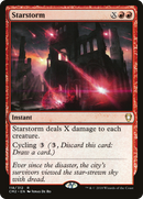 {R} Starstorm [Commander Anthology Volume II][CM2 118]