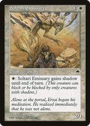 {R} Soltari Emissary [Tempest][TMP 042]
