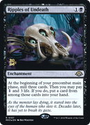 {R} Ripples of Undeath [Modern Horizons 3 Prerelese Promos][PR PMH3 107]