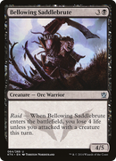 {C} Bellowing Saddlebrute [Khans of Tarkir][KTK 064]