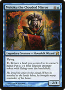 {R} Meloku the Clouded Mirror [Modern Masters][MMA 052]
