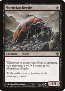 {R} Mortician Beetle [Rise of the Eldrazi][ROE 117]