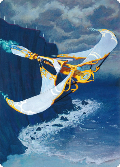 {T} Thopter // Thopter Double-sided Token [Unstable Tokens][TUST 006] - Misty Mountain Games