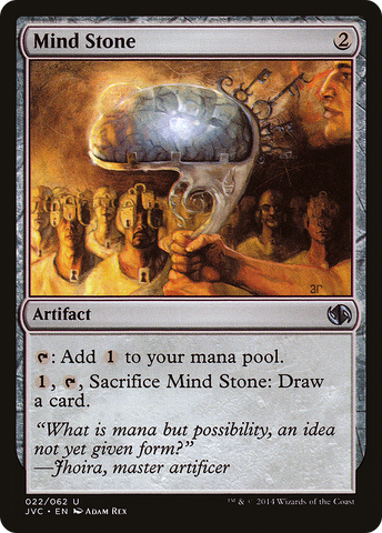 {C} Mind Stone [Duel Decks Anthology][JVC 022]