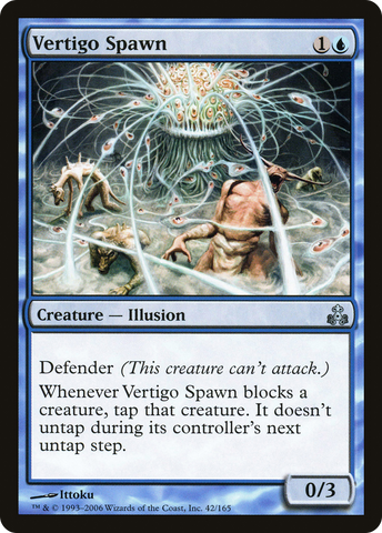 {C} Vertigo Spawn [Guildpact][GPT 042]