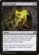{C} Corpse Churn [Ikoria: Lair of Behemoths][IKO 081]