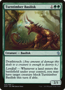 {C} Turntimber Basilisk [Duel Decks: Zendikar vs. Eldrazi][DDP 025]