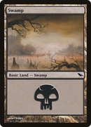 {B}[SHM 293] Swamp (293) [Shadowmoor]