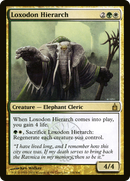 {R} Loxodon Hierarch [Ravnica: City of Guilds][RAV 214]