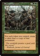 {R} Second Harvest (Retro Frame) [Innistrad Remastered][INR 417]