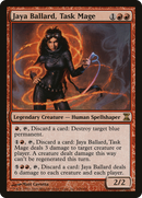 {R} Jaya Ballard, Task Mage [Time Spiral][TSP 166]