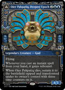 {@R} Ojer Pakpatiq, Deepest Epoch // Temple of Cyclical Time (Showcase) [The Lost Caverns of Ixalan][LCI 315]