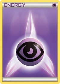 [BE] Psychic Energy (2011 Unnumbered) [League & Championship Cards]