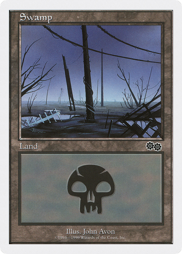 {B}[BRB 133] Swamp (133) [Battle Royale]