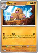 [PKM-C] Dugtrio (104/197) [Scarlet & Violet: Obsidian Flames]