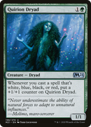 {C} Quirion Dryad [Core Set 2021][M21 198]