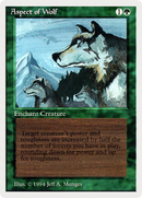 {R} Aspect of Wolf [Summer Magic / Edgar][SUM 186]