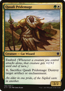 {C} Qasali Pridemage [Commander 2017][C17 189]