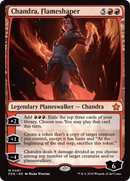 {@R} Chandra, Flameshaper [Foundations][FDN 081]