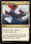 {@@ EOC C} Mystic Monastery [Edge of Eternities Commander][EOC 170]