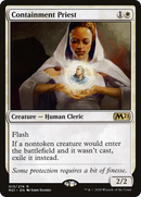 {R} Containment Priest [Core Set 2021][M21 013]