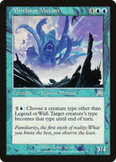 {C} Mistform Mutant [Onslaught][ONS 095]