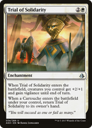 {C} Trial of Solidarity [Amonkhet][AKH 034]