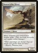 {R} Bonescythe Sliver [Magic 2014][M14 009]