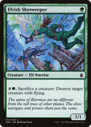 {C} Elvish Skysweeper [Commander Anthology][CMA 104]