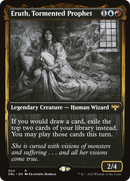 {R} Eruth, Tormented Prophet [Innistrad: Double Feature][DBL 504]
